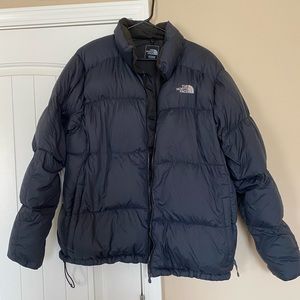 North Face Puffer Coat